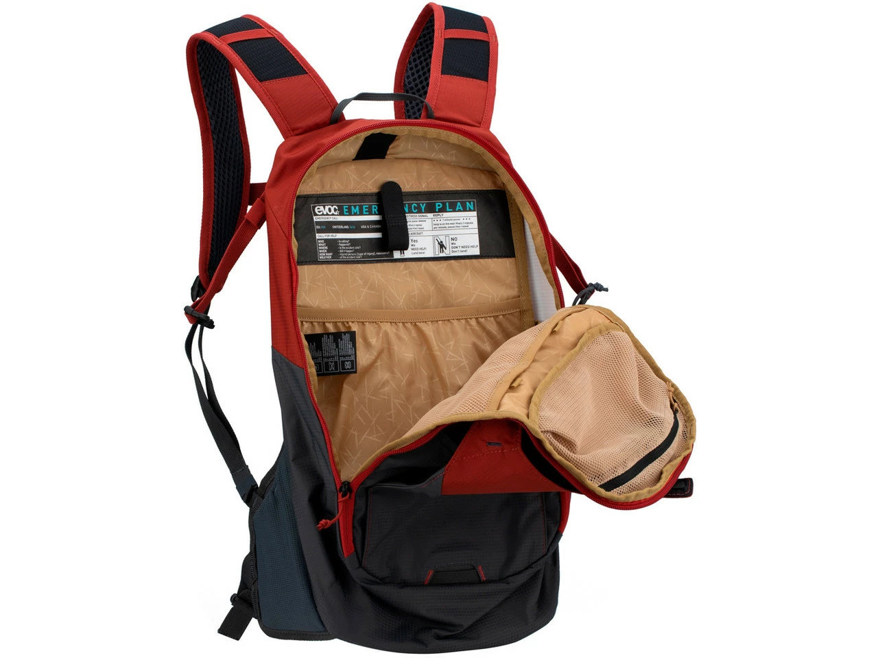 Evoc Ride 12 Rucksack 6 Evoc Ride 12 Rucksack – Bild 4