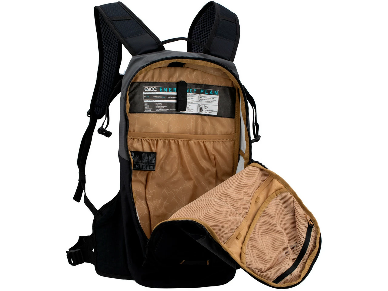 Evoc Ride 12 Rucksack 14 Evoc Ride 12 Rucksack – Bild 12