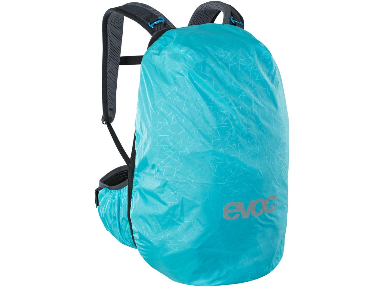 Evoc Trail Pro 16 Protektorenrucksack 12 Evoc Trail Pro 16 Protektorenrucksack – Bild 10
