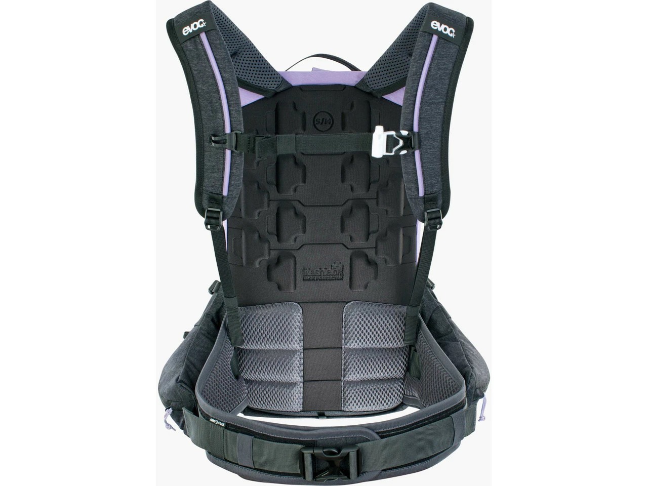 Evoc Trail Pro 16 Protektorenrucksack 14 Evoc Trail Pro 16 Protektorenrucksack – Bild 12