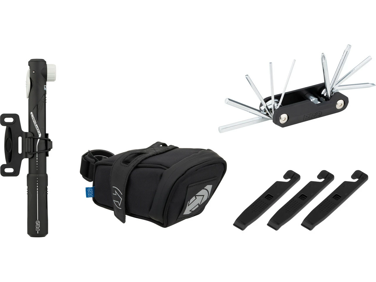 Pro Combipack Satteltasche Medi 3 Pro Combipack Satteltasche Medi