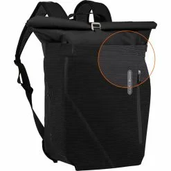 Alternative view of Ortlieb Vario PS High Visibility QL2.1 Rucksack-Fahrradtasche Hybrid