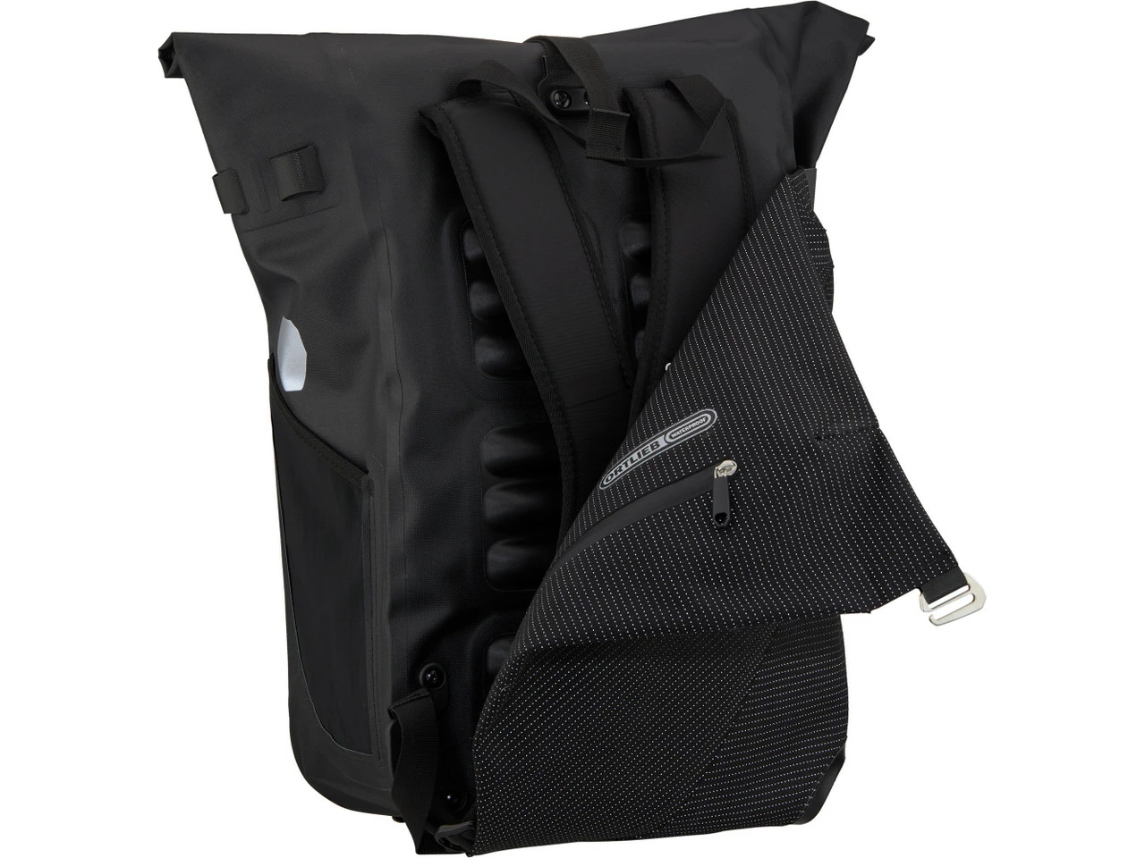 Ortlieb Vario PS High Visibility QL2.1 Rucksack-Fahrradtasche Hybrid 7 Ortlieb Vario PS High Visibility QL2.1 Rucksack-Fahrradtasche Hybrid – Bild 5