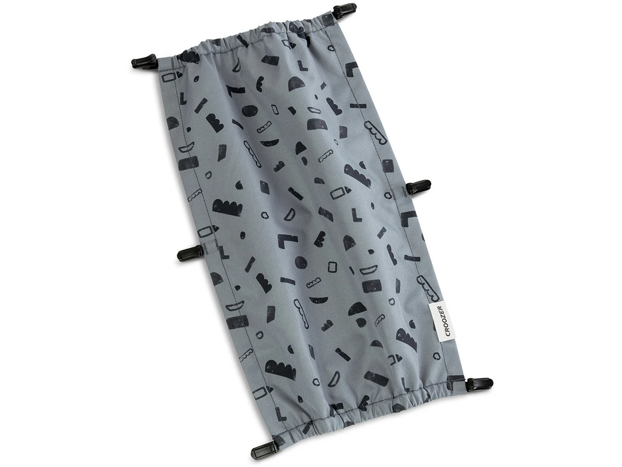 Croozer Sonnenschutz Für Kid Vaaya 1 / Kid Keeke 1 Kollektion Kraams 8 Croozer Sonnenschutz Für Kid Vaaya 1 / Kid Keeke 1 Kollektion Kraams – Bild 6