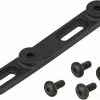 Ortlieb Offset-Plate Montageadapter Für Fuel-Pack / Flaschenhalter 2 Ortlieb Offset-Plate Montageadapter Für Fuel-Pack / Flaschenhalter -Bike-Components Verkäufe 485760