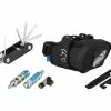 Pro Combipack Satteltasche Mini Mit Minitool 10 Und CO2-Kartuschen