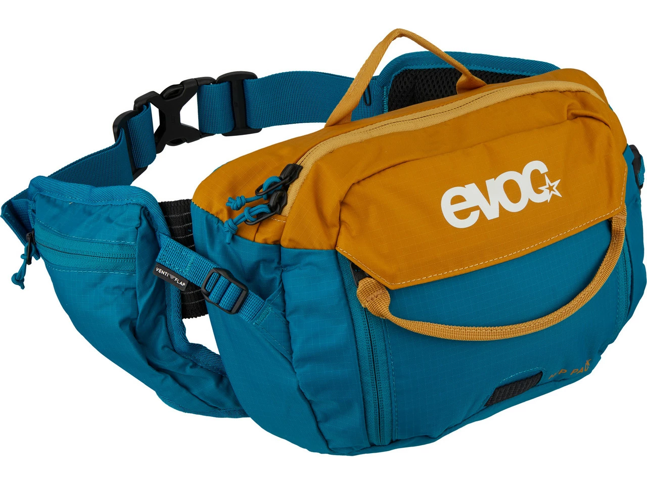 Evoc Hip Pack Hüfttasche + 1,5 L Trinkblase 7 Evoc Hip Pack Hüfttasche + 1,5 L Trinkblase – Bild 5