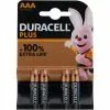 Duracell Alkalibatterie AAA LR03 Plus - 4 Stück 1 Duracell Alkalibatterie AAA LR03 Plus - 4 Stück -Bike-Components Verkäufe 489719