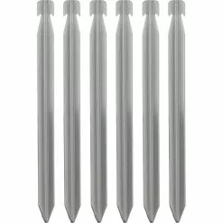 Alternative view of VAUDE V Peg 6063 Heringe 6er Pack