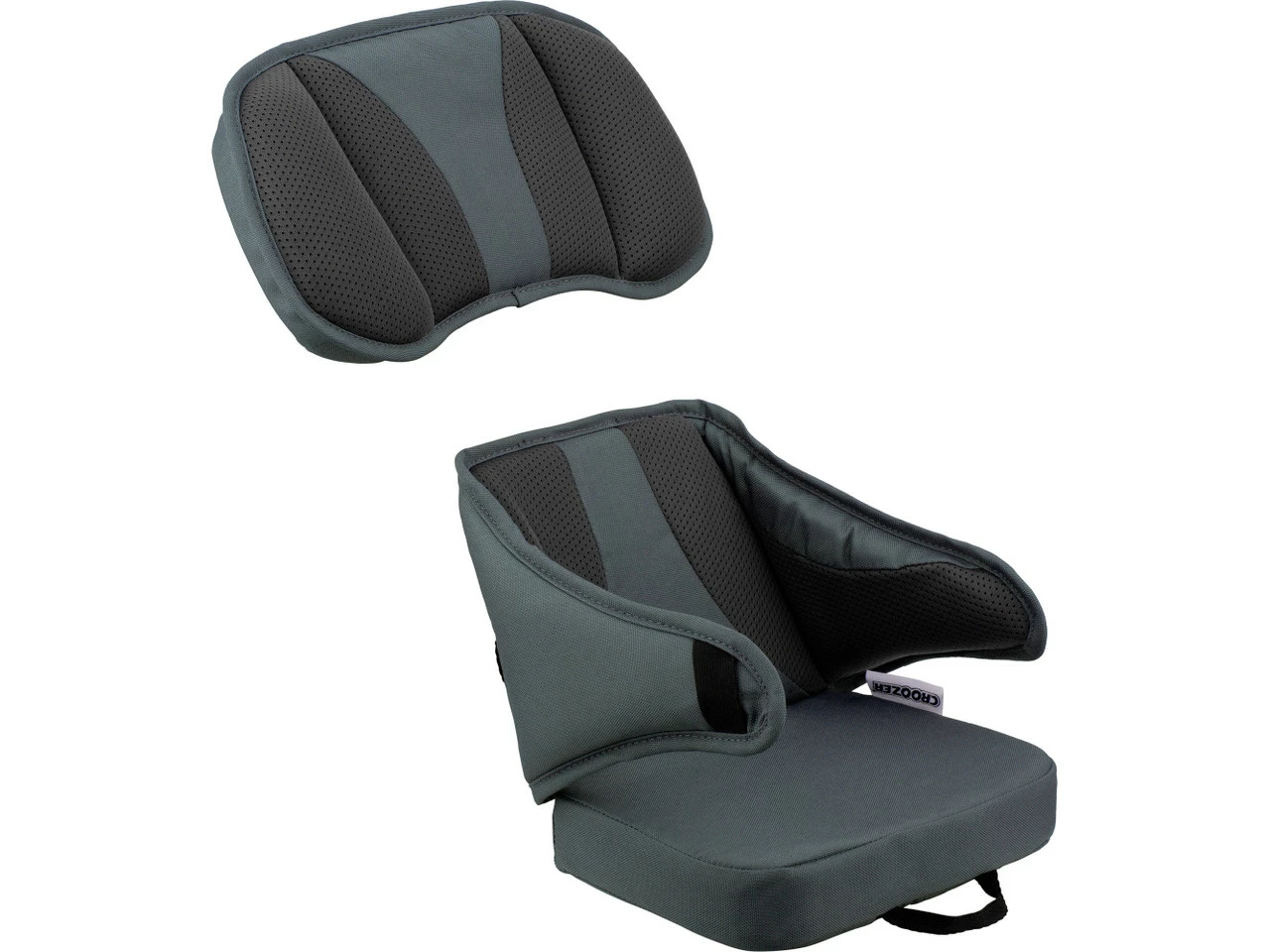 Croozer Sitzstütze Für Kinderanhänger 3 Croozer Sitzstütze Für Kinderanhänger