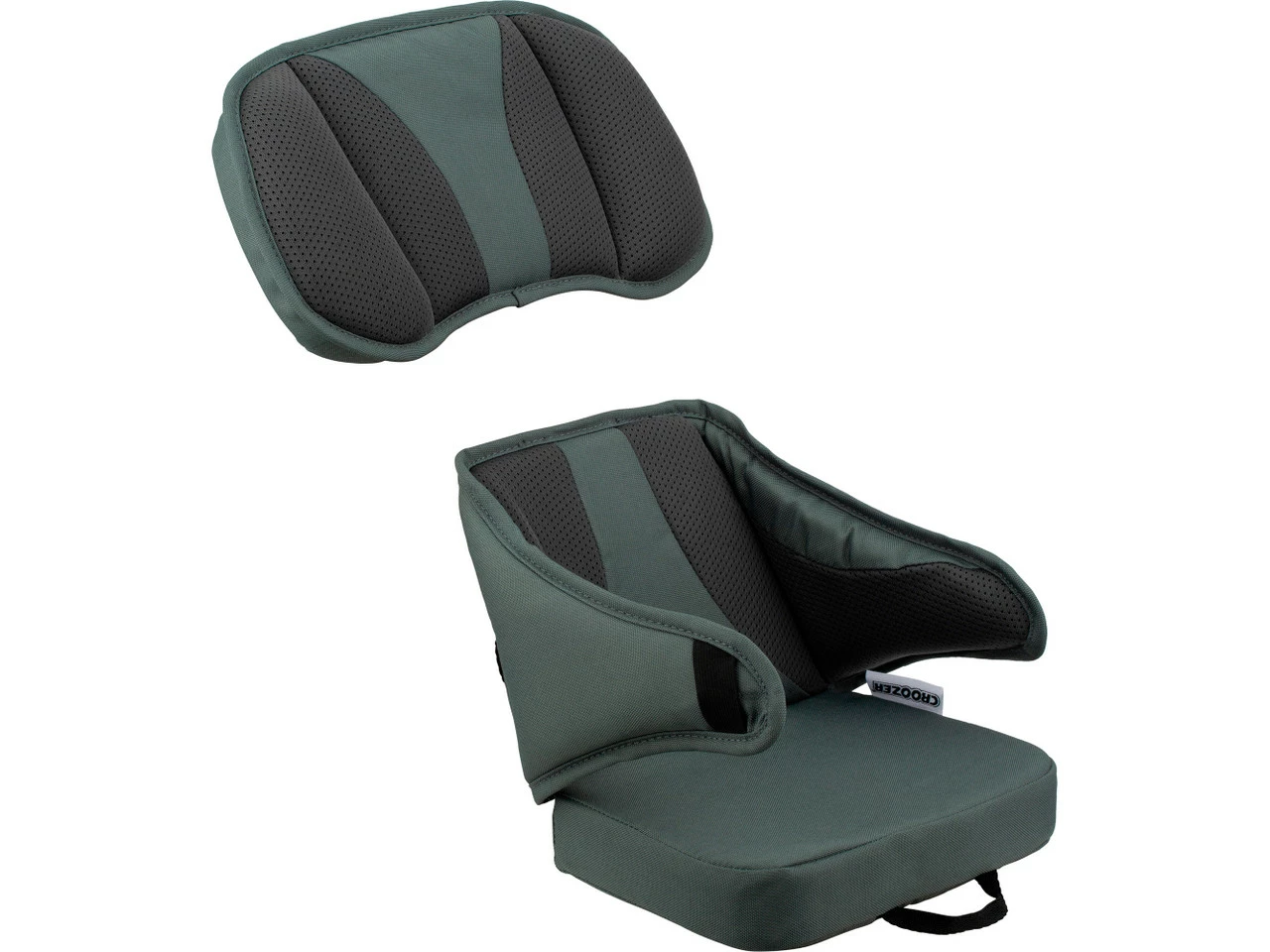 Croozer Sitzstütze Für Kinderanhänger 7 Croozer Sitzstütze Für Kinderanhänger – Bild 5