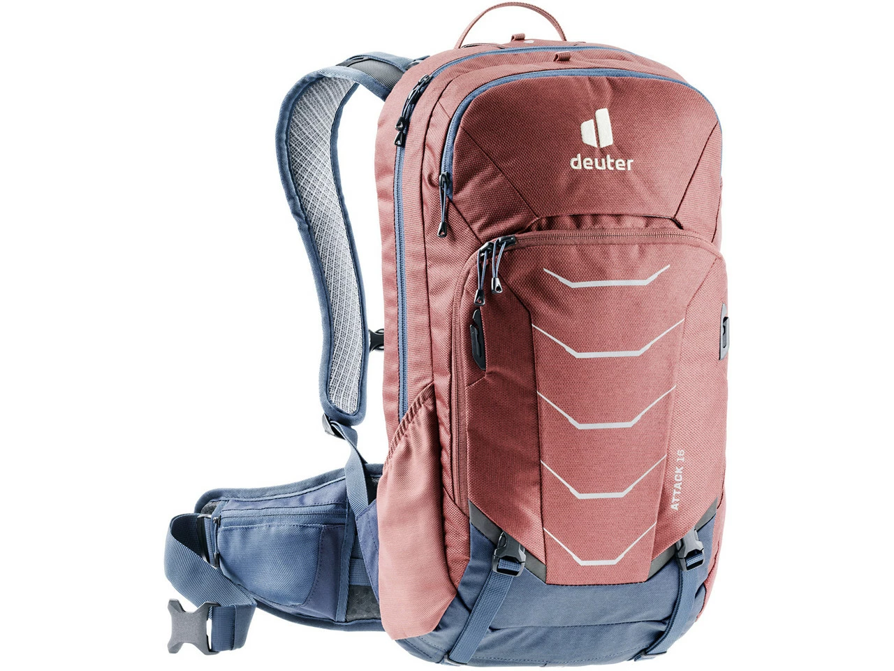 Deuter Attack 16 Protektorenrucksack 3 Deuter Attack 16 Protektorenrucksack