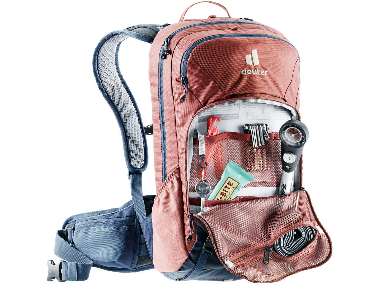 Deuter Attack 16 Protektorenrucksack 7 Deuter Attack 16 Protektorenrucksack – Bild 5