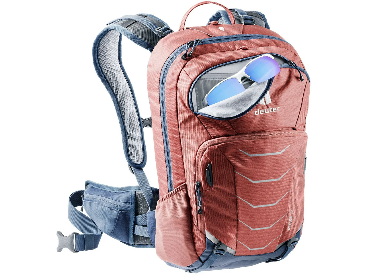Deuter Attack 16 Protektorenrucksack 9 Deuter Attack 16 Protektorenrucksack – Bild 7