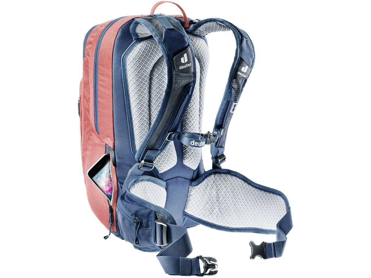 Deuter Attack 16 Protektorenrucksack 10 Deuter Attack 16 Protektorenrucksack – Bild 8