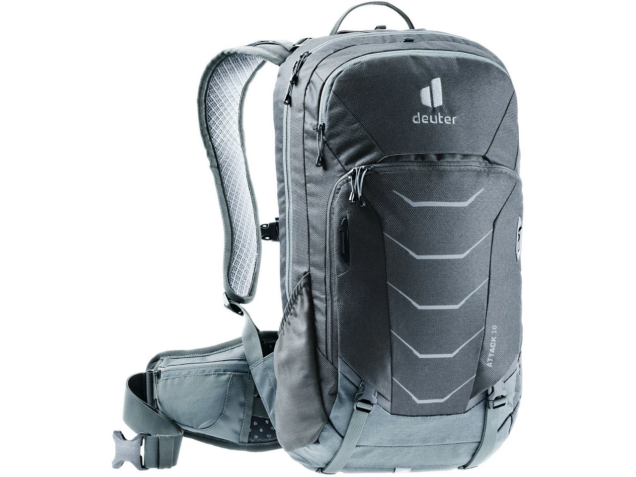 Deuter Attack 16 Protektorenrucksack 11 Deuter Attack 16 Protektorenrucksack – Bild 9