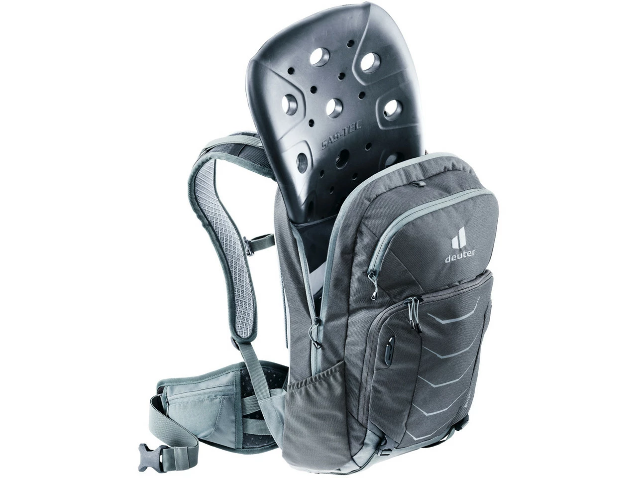 Deuter Attack 16 Protektorenrucksack 13 Deuter Attack 16 Protektorenrucksack – Bild 11