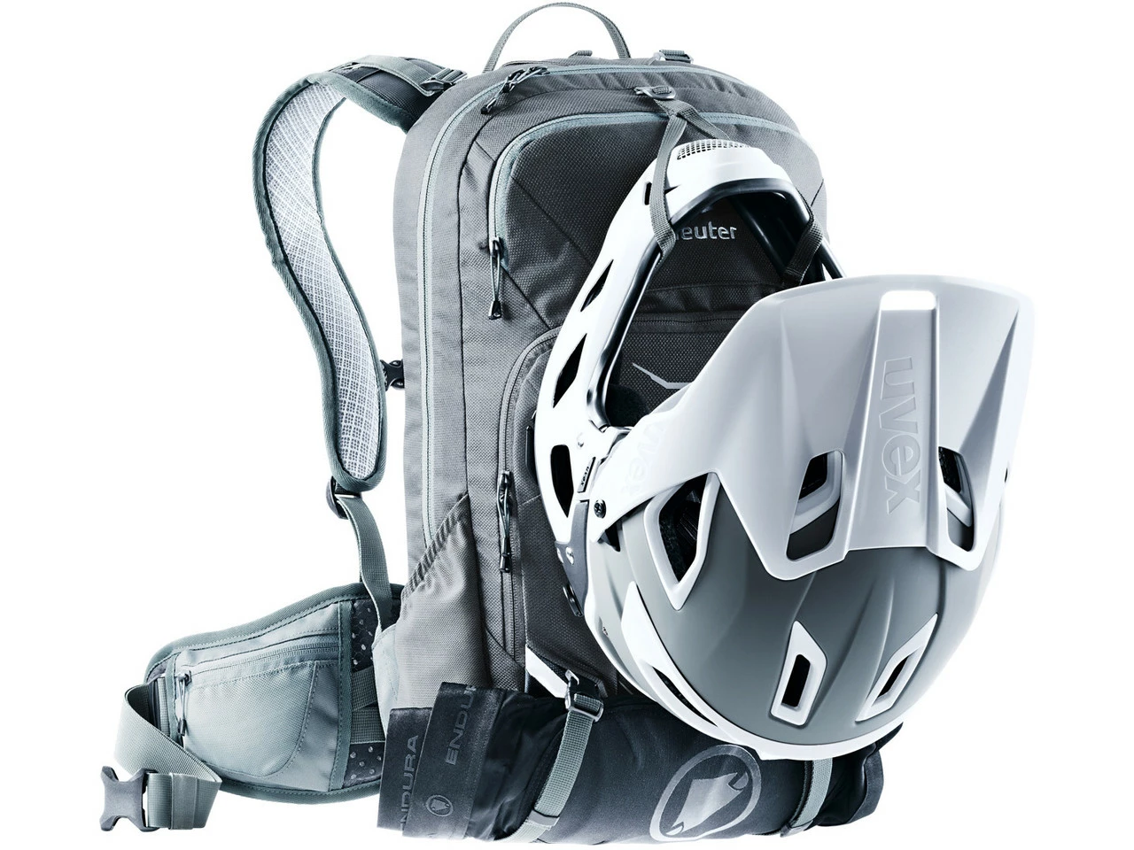 Deuter Attack 16 Protektorenrucksack 16 Deuter Attack 16 Protektorenrucksack – Bild 14