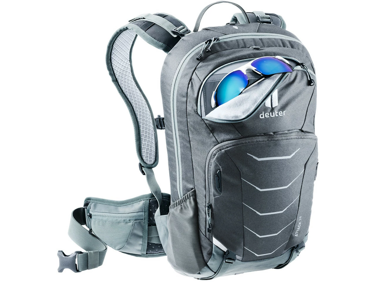 Deuter Attack 16 Protektorenrucksack 17 Deuter Attack 16 Protektorenrucksack – Bild 15