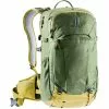 Deuter Attack 20 Protektorenrucksack -Bike-Components Verkäufe 494077