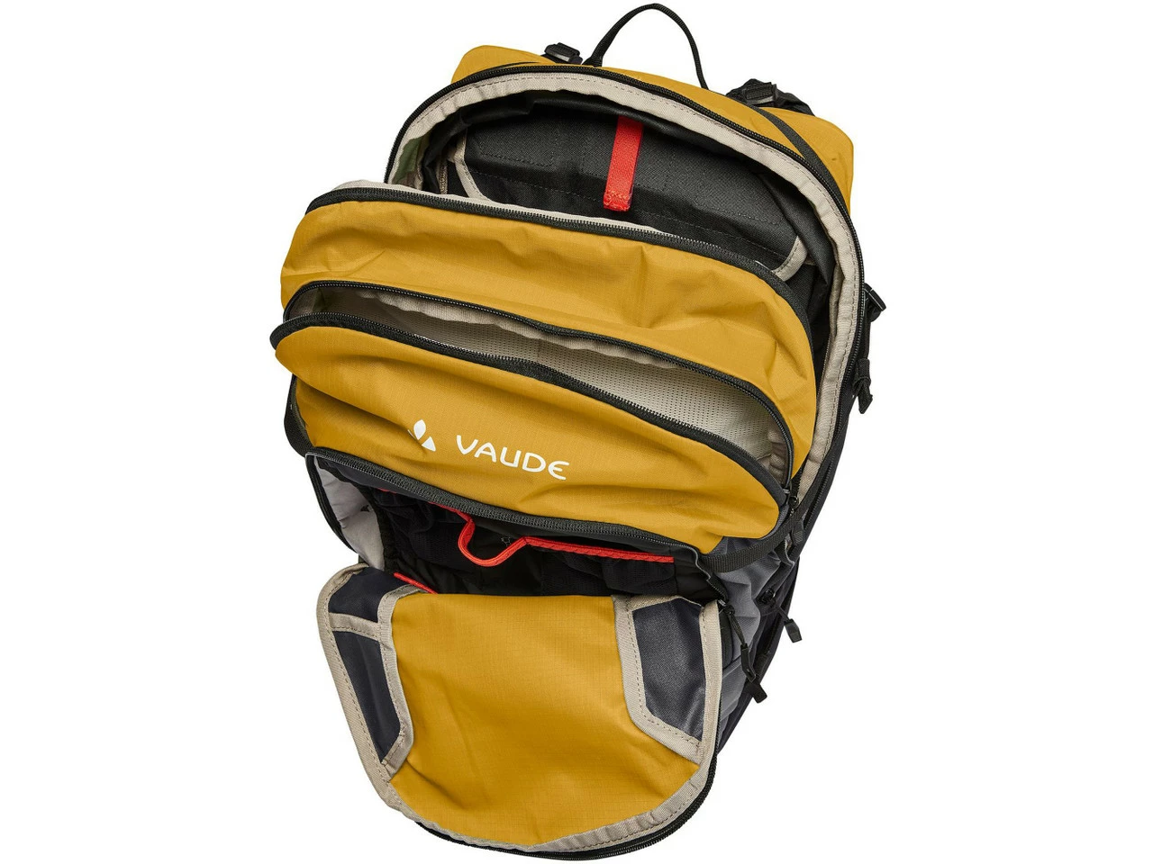 VAUDE Bike Alpin 25+5 Rucksack Modell 2023 6 VAUDE Bike Alpin 25+5 Rucksack Modell 2023 – Bild 4