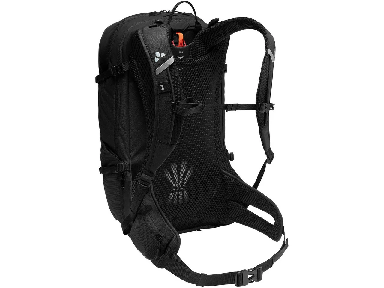 VAUDE Bike Alpin 25+5 Rucksack Modell 2023 8 VAUDE Bike Alpin 25+5 Rucksack Modell 2023 – Bild 6