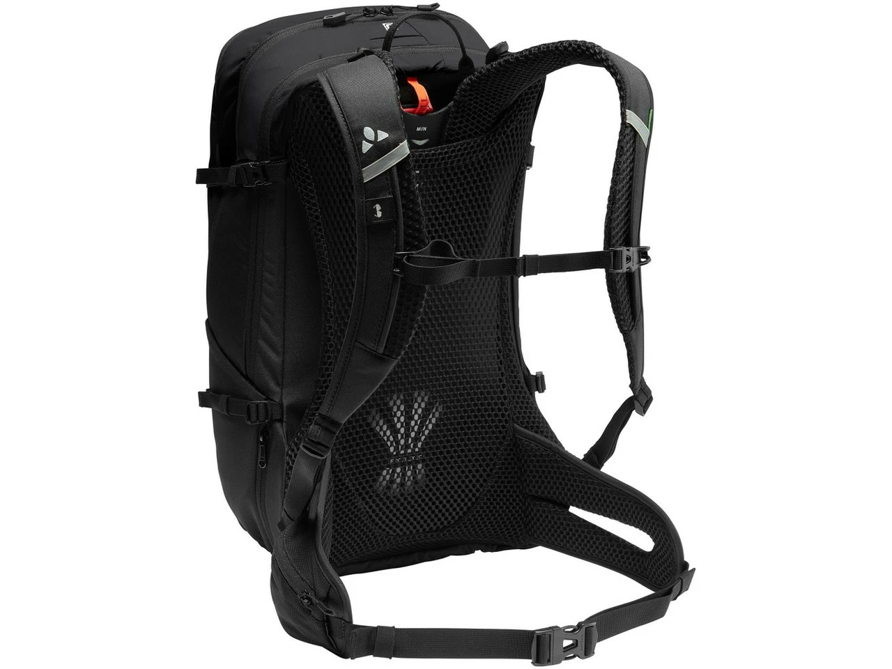 VAUDE Bike Alpin 30+5 Rucksack 4 VAUDE Bike Alpin 30+5 Rucksack – Bild 2