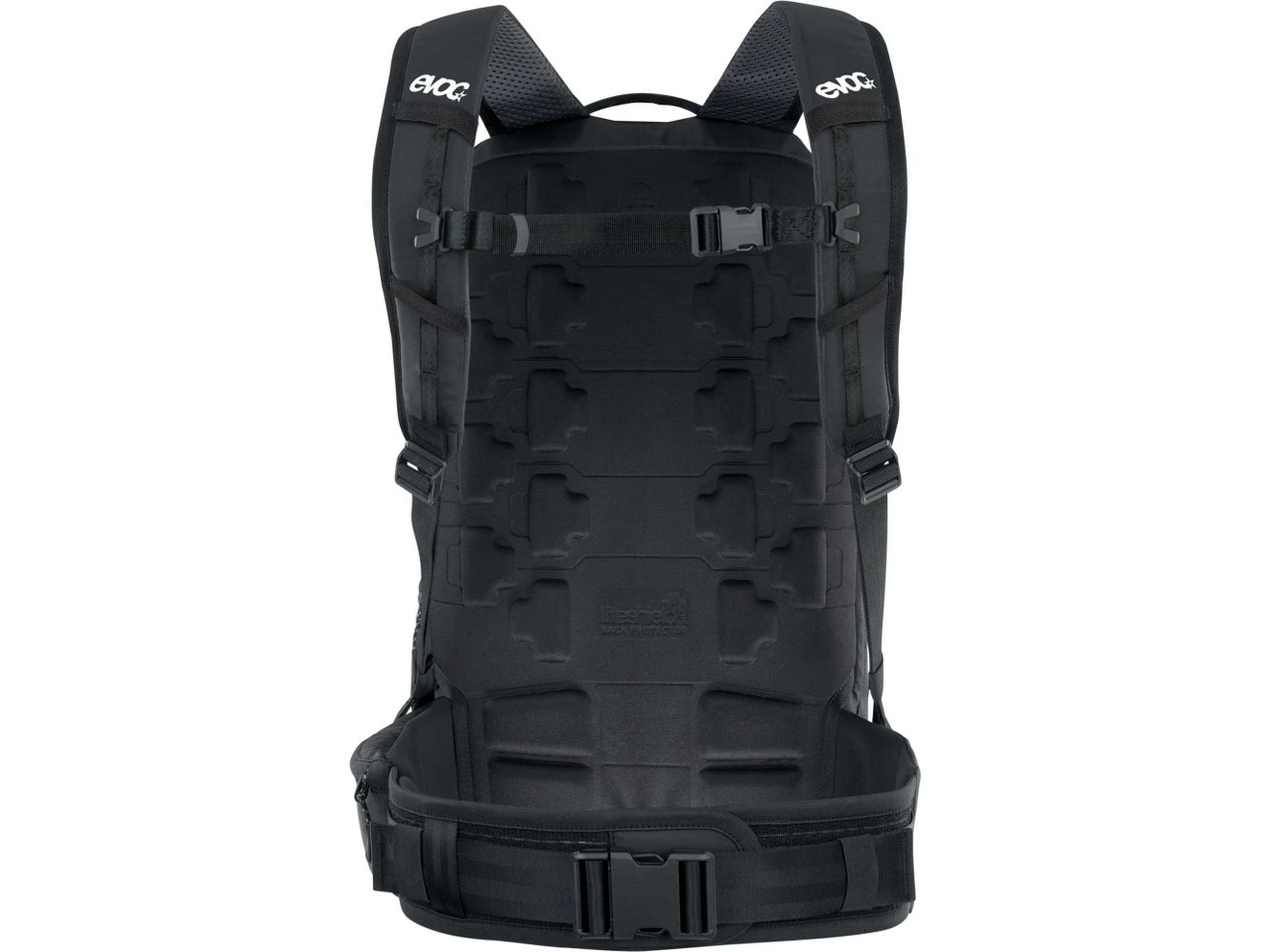 Evoc Commute Pro 22 Protektorenrucksack 5 Evoc Commute Pro 22 Protektorenrucksack – Bild 3