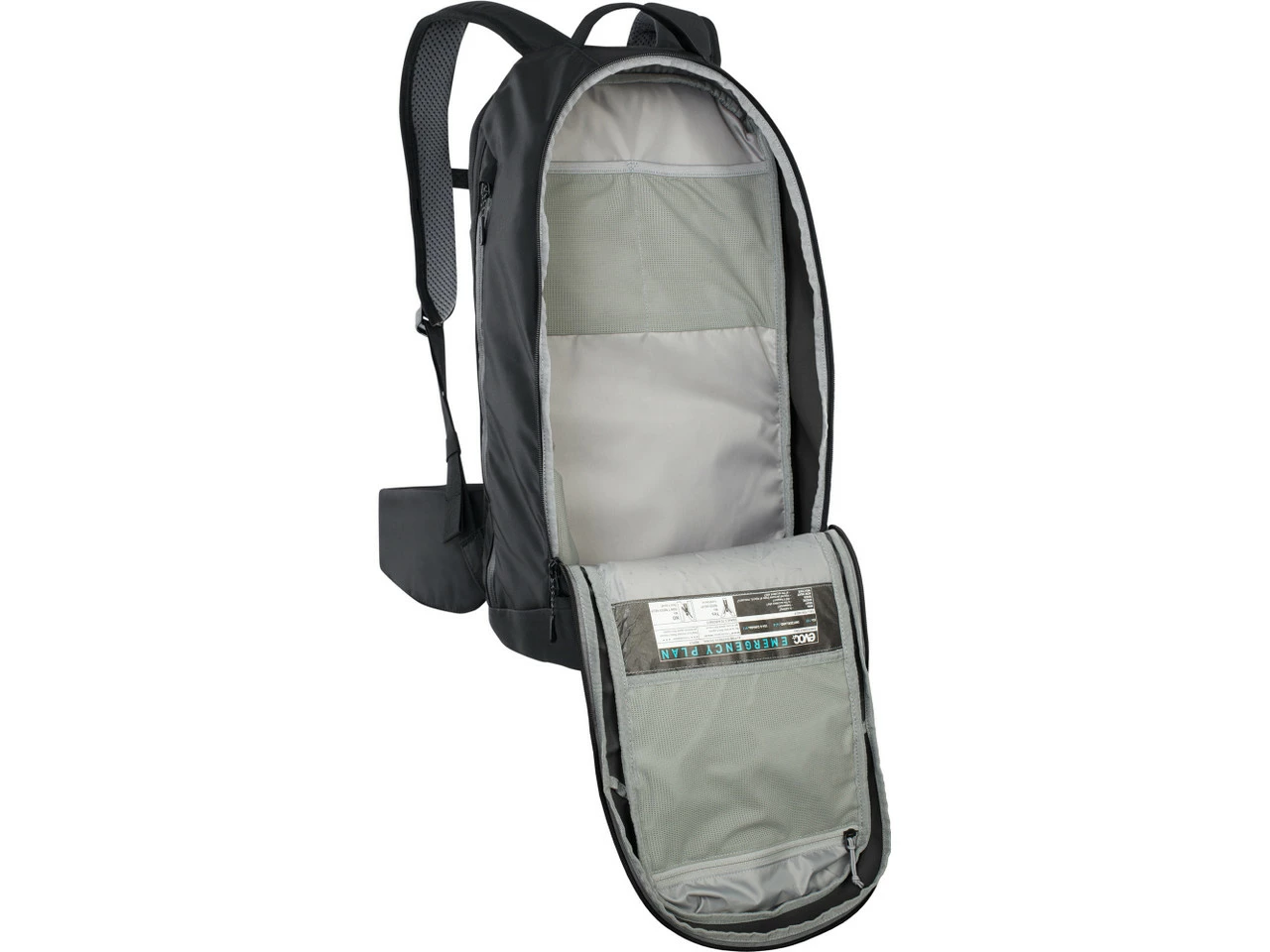 Evoc Commute Pro 22 Protektorenrucksack 6 Evoc Commute Pro 22 Protektorenrucksack – Bild 4