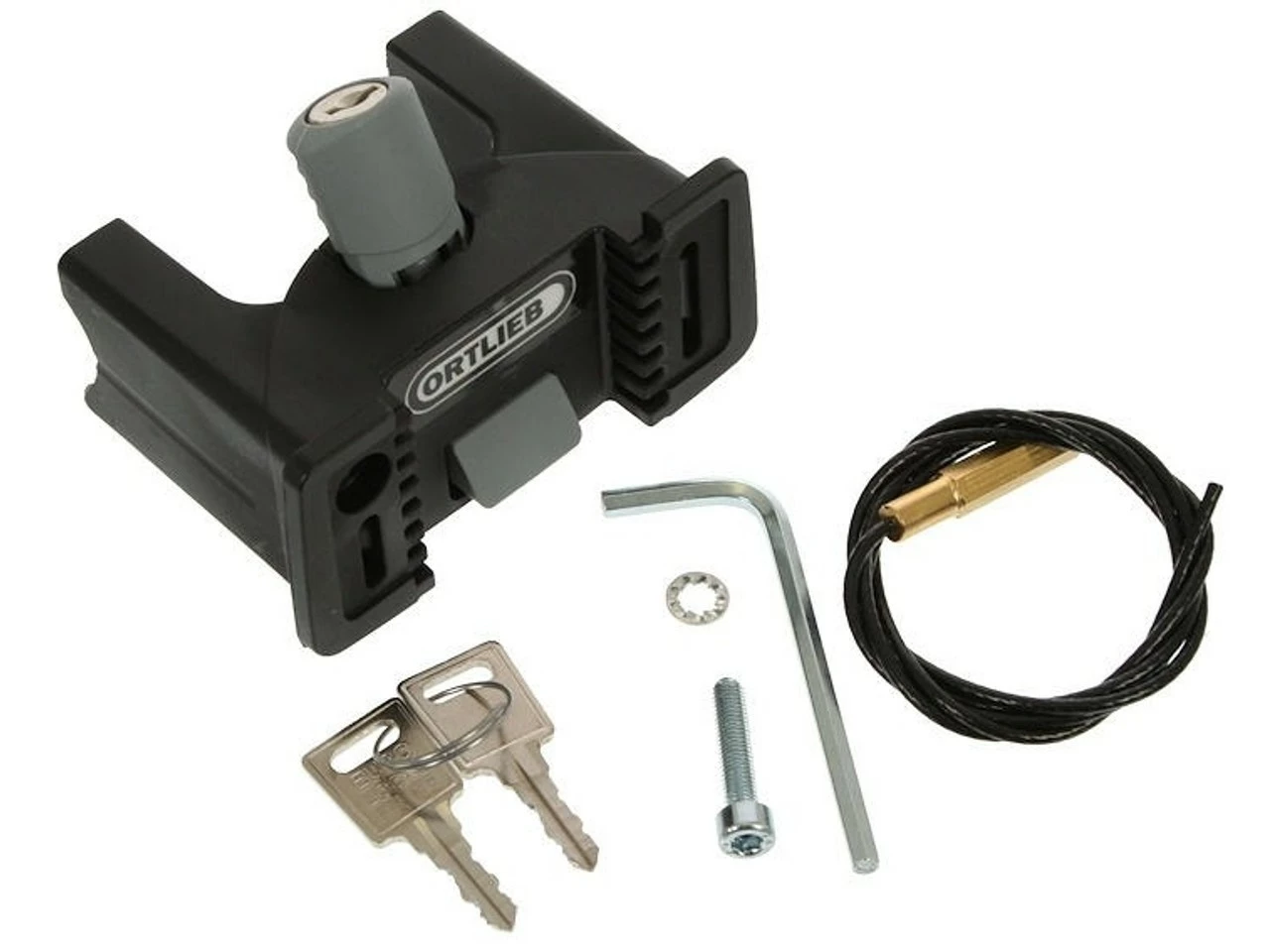 Ortlieb Montageset Für Ultimate2-5 3 Ortlieb Montageset Für Ultimate2-5